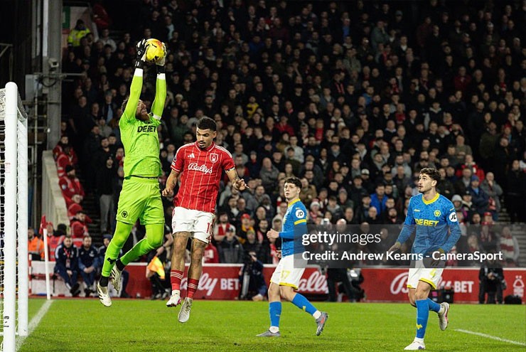 Thủ môn&nbsp;Jose Sa tỏa sáng rực rỡ