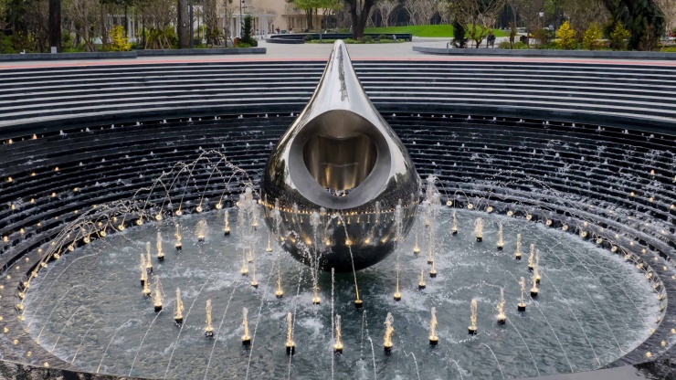 VIDEO: TPHCM khánh thành Công viên số 1 Lý Thái Tổ - 6