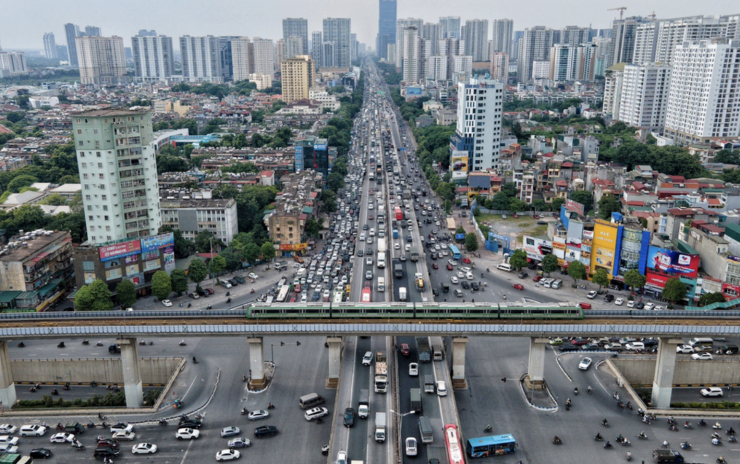 Mặt bằng giá căn hộ vùng ven có thể xoay quanh khoảng 50 triệu đồng/m2, khó giảm sâu do chi phí đầu vào gia tăng.