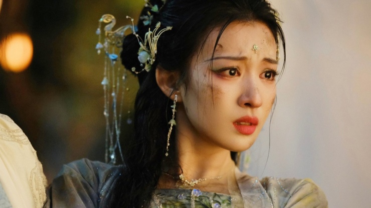 Diễn xuất của Vương Sở Nhiên nhận nhiều lời khen, cảnh khóc được so sánh với Tống Tổ Nhi trong phim Khom lưng vì khiến người xem rung động.