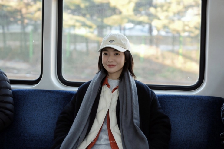 Với gương mặt điện ảnh, diễn xuất tự nhiên, Hoàng Hà được kỳ vọng sẽ tiến xa trên con đường nghệ thuật.