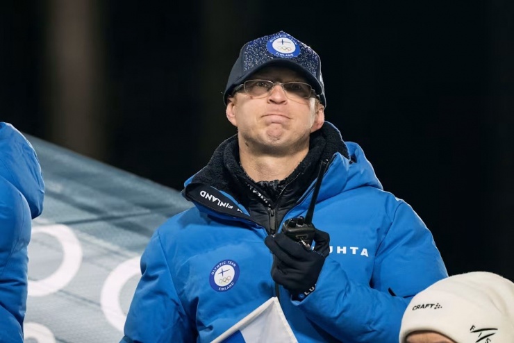 HLV đội tuyển trượt tuyết nhảy xa Phần Lan, Igor Medved