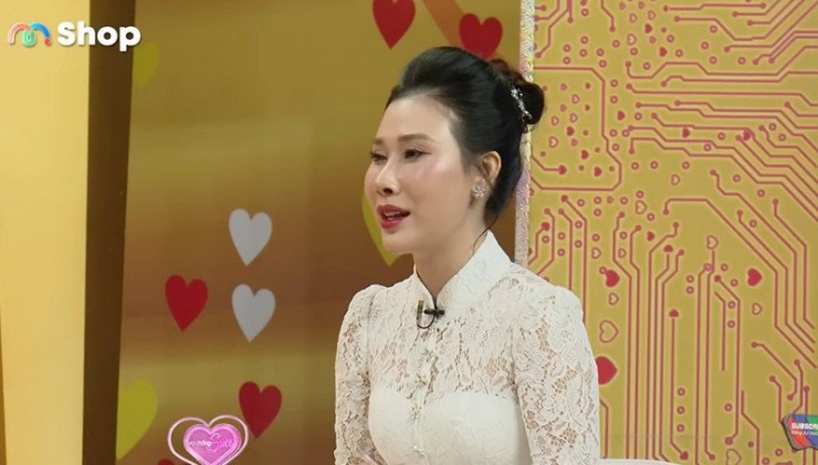 Yến Nhi kể lại kỷ niệm những ngày mới quen biết Michael. Ảnh cắt từ clip 