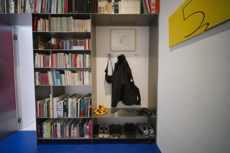 Nhà 45 m2 linh hoạt của cặp đôi thiết kế đồ họa - 4