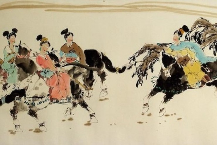 Triều đại cởi mở nhất lịch sử Trung Quốc phong kiến: Không cần quỳ lạy hoàng đế