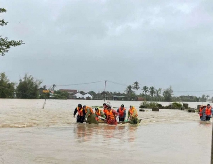 Cấp có thẩm quyền có thể thành lập các đội tuần tra đặc biệt trong tình trạng khẩn cấp. Ảnh minh họa.