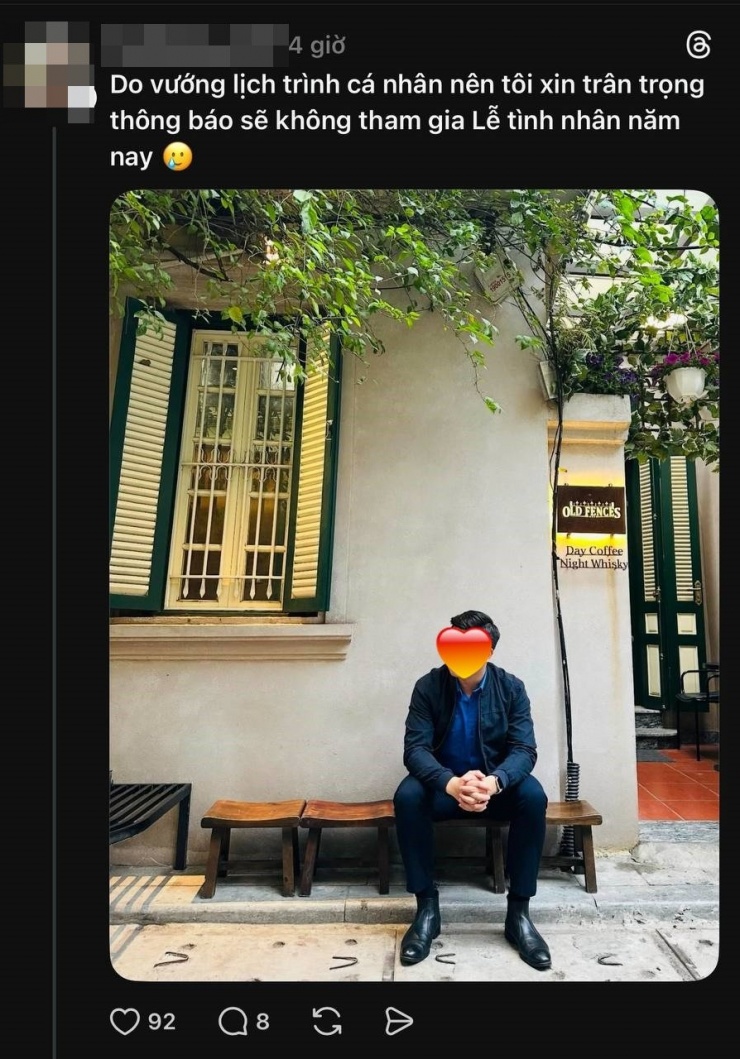 Trên Threads cũng đang xuất hiện các bài đăng tương tự.