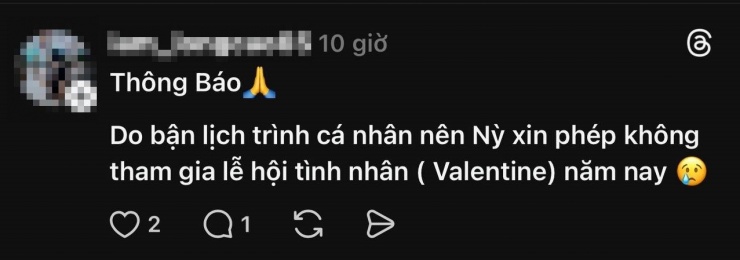 Rộ "văn mẫu" né ngày Valentine mới từ hội độc thân, đến SOOBIN cũng tham gia - 4