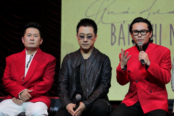 Quả Dưa Hấu Bằng Kiều, Tuấn Hưng và Tú Dưa tái ngộ sau 28 năm dừng hoạt động.