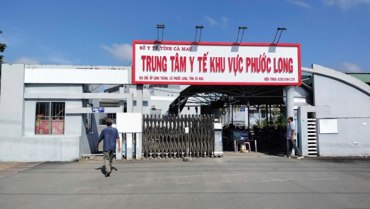 Trung tâm Y tế khu vực Phước Long đã chi trả 3 tháng lương và phụ cấp còn nợ cho nhân viên.