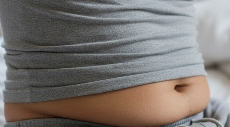 Trước Tết Nguyên đán, nhiều người dễ tăng cân, tích mỡ bụng do ăn uống thất thường, tiệc tùng nhiều và giảm vận động.