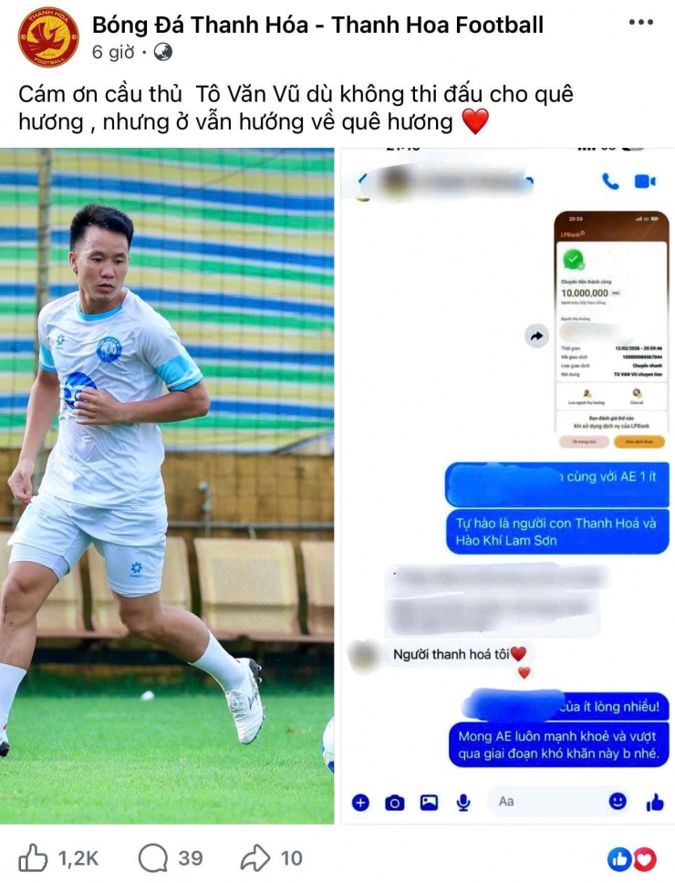 Nợ lương chồng chất, Đông Á Thanh Hóa gồng mình vượt khó, NHM xứ Thanh chung tay "cứu" đội - 6