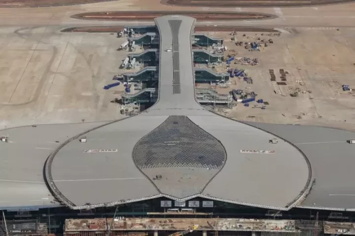 Giải pháp giúp từ trung tâm TP HCM đi sân bay Long Thành còn 30 phút