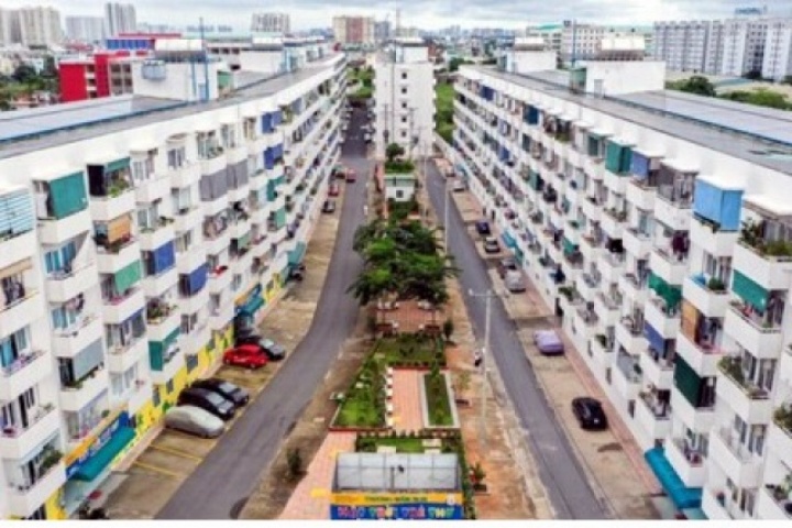 Quy định mới về trình tự, thủ tục bán, cho thuê nhà ở xã hội