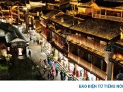 Khách Việt ưa thích du lịch Trung Quốc dịp Tết Nguyên Đán 2026