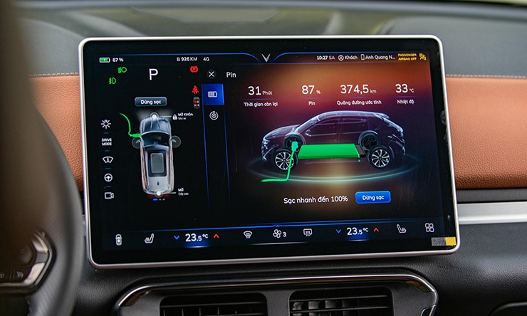 Giá xe VinFast VF 8 tháng 2/2026, bản Plus ưu đãi tới 120 triệu đồng - 13