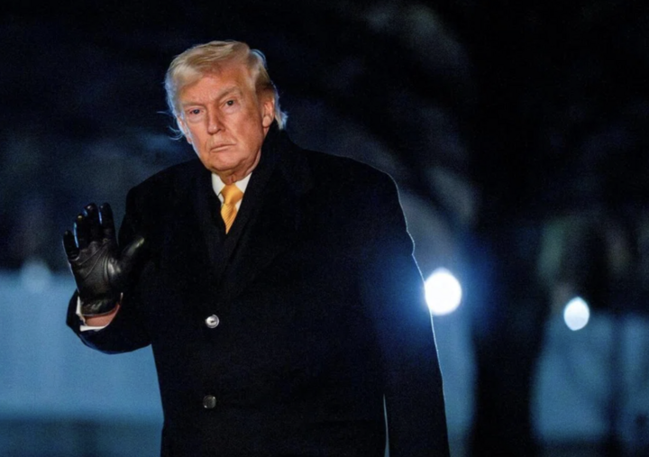 Ông Trump cảnh báo hậu quả đau thương với Iran nếu không đạt thỏa thuận hạt nhân - 1