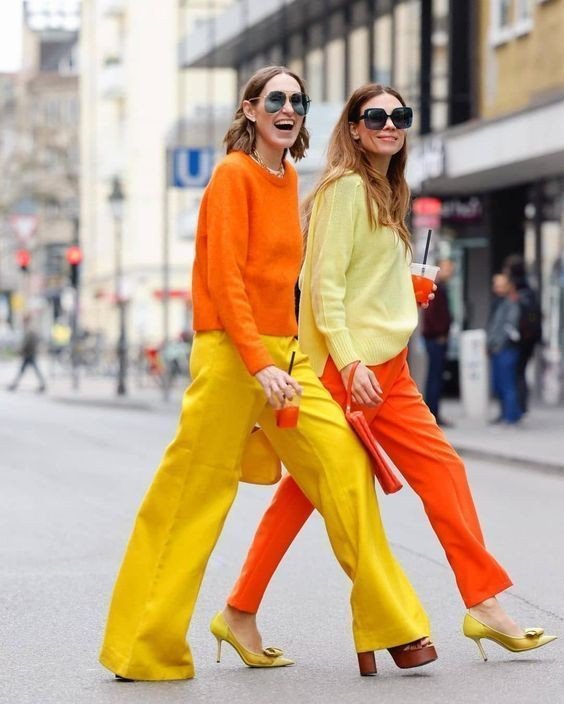 Cập nhật các xu hướng thời trang để Tết này lên đồ chất như đi dự Fashion week - 2