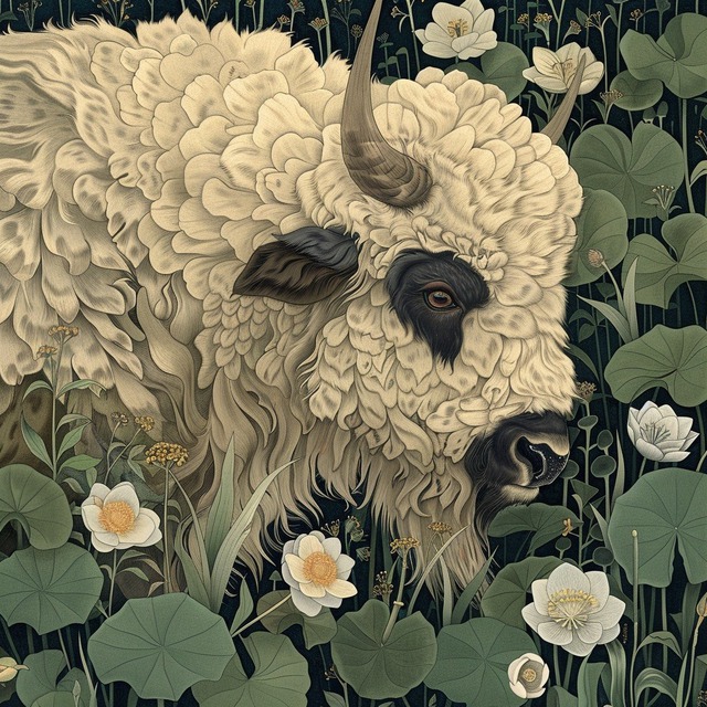 Năm 2026 được xem là thời điểm "đơm hoa kết trái" của con giáp Sửu. Những nỗ lực bền bỉ suốt thời gian qua bắt đầu mang lại thành quả rõ rệt. Ảnh minh họa