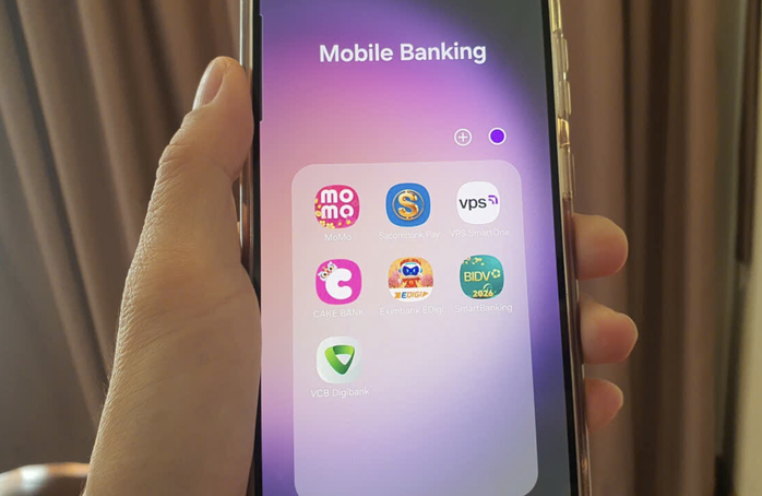 Hiện có tới 90% giao dịch ngân hàng được thực hiện qua các kênh số, việc đầu tư cho công nghệ thông tin để phòng ngừa rủi ro an ninh mạng là yếu tố quan trọng