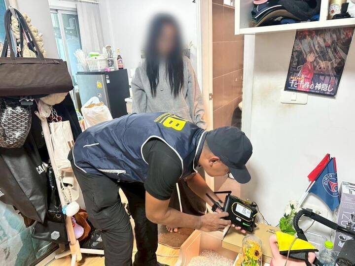 Chơi ăn gian trước đội Việt Nam ở SEA Games, VĐV Thái Lan bị bắt - 3