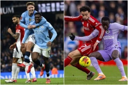 Dự đoán tỉ số FA Cup: Man City dễ tạo "mưa bàn thắng", Brighton vất vả tại Anfield