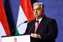 Lãnh đạo nước NATO nổi giận tố Ukraine, EU "tuyên chiến với Hungary"