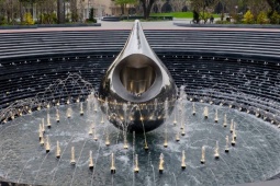 VIDEO: TPHCM khánh thành Công viên số 1 Lý Thái Tổ