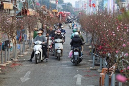 Dự báo thời tiết 13/2: Miền Bắc tăng nhiệt trước khi đón nắng kéo dài đến 29 Tết