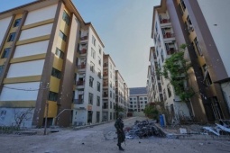 Cuộc tháo chạy hỗn loạn khỏi 'địa ngục' lừa đảo ở Campuchia