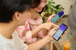 Người trẻ rủ nhau “phá đảo” Game Tết TPBank để săn quà đầu năm