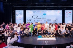 VMCC Táo Marcom 2025: Khi dàn "Táo" đầu ngành MarCom đi tìm lời giải cho giá trị thật giữa kỷ nguyên AI