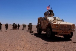 Bước ngoặt ở Syria: Mỹ rút quân khỏi căn cứ chiến lược chống IS