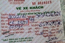 Thực hư vé xe từ TPHCM về Gia Lai dịp Tết giá 3,5 triệu đồng