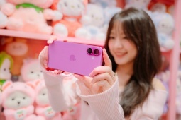 Top 5 smartphone làm quà tặng cực tinh tế cho ngày 14/2