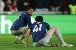 Gabriel của Arsenal may mắn thoát thẻ đỏ trước Brentford?