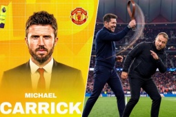 MU - Carrick chờ giải "lời nguyền" NHA, Barcelona thảm bại vì ảo tưởng sức mạnh (Clip 1 phút)