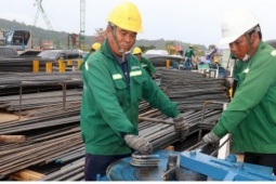 Hàng ngàn công nhân thi công xuyên tết trên công trường đón APEC Phú Quốc