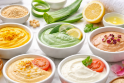 5 loại mặt nạ tự nhiên giúp giảm mụn và cải thiện sắc da