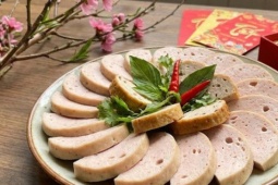 Chọn giò sạch ăn Tết cần biết 3 cách nhận biết hàn the