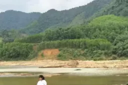 Hai học sinh lớp 3 đuối nước thương tâm trên sông Đakrông