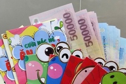 Khoản lì xì 'khiêm tốn' cho học sinh và tâm sự của một người thầy