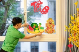 Tết nào còn cha mẹ, Tết ấy còn yêu thương