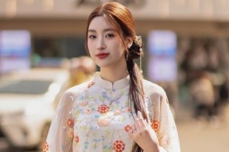 Đỗ Mỹ Linh: 'Tết làm dâu không còn chill như thời con gái'