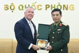 Đại tướng Phan Văn Giang: Hợp tác quốc phòng Việt - Mỹ được triển khai hiệu quả
