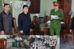 Khởi tố chủ cơ sở sản xuất 256 kg giò, chả, giăm bông sử dụng hàn the