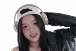 Bộ ảnh đón Tết gây sốt cộng đồng mạng của hotgirl bóng chuyền Kiều Vy