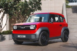 VinFast công bố doanh số xe bán ra trong tháng 1/2026