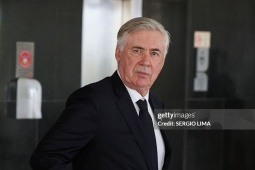 Tin mới nhất bóng đá trưa 13/2: Ancelotti sắp gia hạn hợp đồng, MU hết cửa chiêu mộ