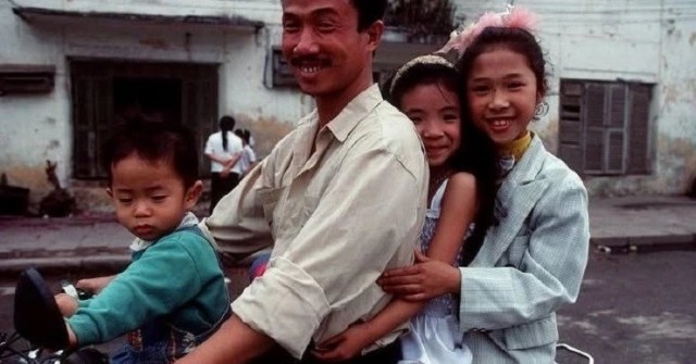 Tết Hà Nội thập niên 1990 qua ống kính nhiếp ản...